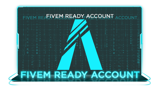 Fresh FiveM Ready Account