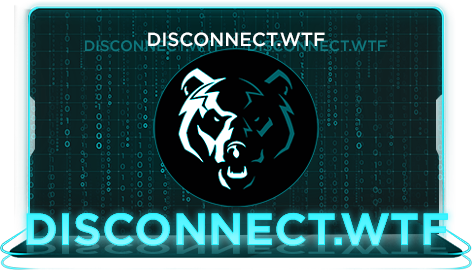 Rust disconnect.wtf external